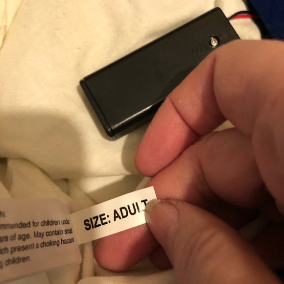 🎃Y2K Disneyland Resort Sorcerer’s Apprentice Light up Hat-789 $35 or $30w/offer - Picture 5 of 7